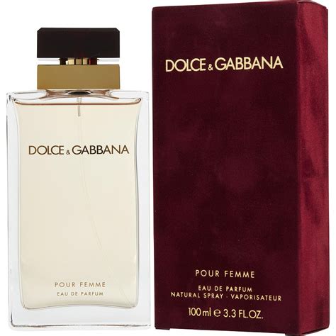 d&g pour femme edp 100ml